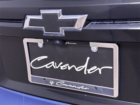 Used 2024 Chevrolet Traverse RS image 32