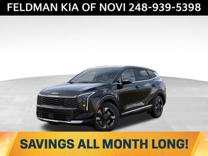 New 2027 Kia Sportage LX