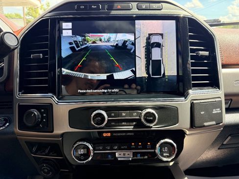 Used 2022 Ford F450 Platinum AWD/4WD image 28