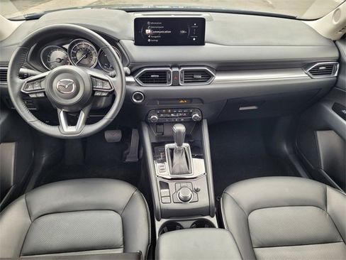 Used 2024 MAZDA CX-5 AWD 2.5 S w/ Select Package image 9