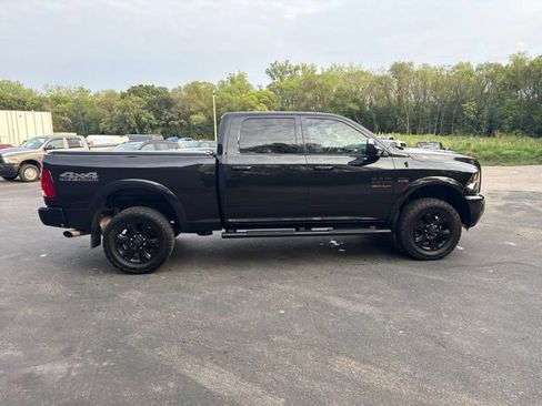 Used 2017 RAM 2500 Big Horn w/ Sport Appearance Group AWD/4WD image 11