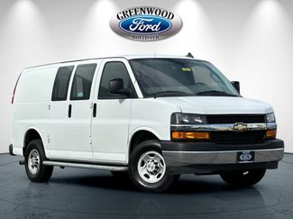 Used 2023 Chevrolet Express 2500 Work Van w/ Driver Convenience Package video 2