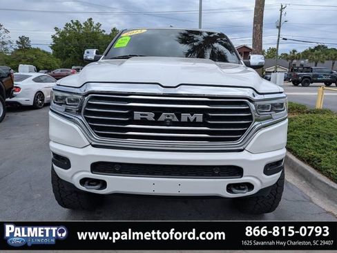 Used 2023 RAM 1500 Limited AWD/4WD image 9