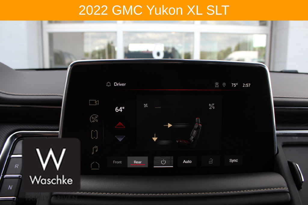 Used 2022 GMC Yukon XL SLT AWD/4WD image 52