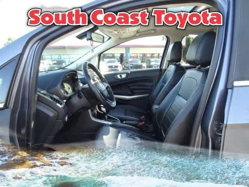 Used 2018 Ford EcoSport Titanium image 17