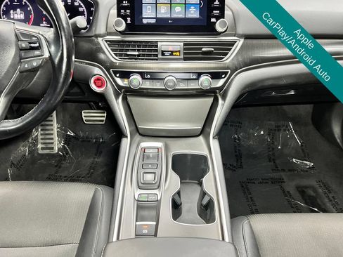 Used 2022 Honda Accord Sport image 13