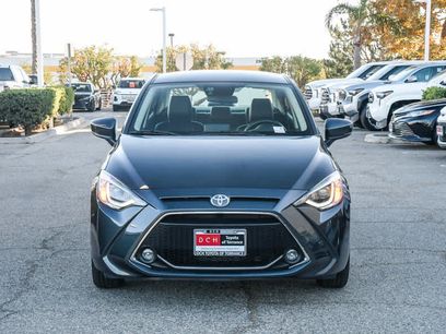 Certified 2020 Toyota Yaris XLE