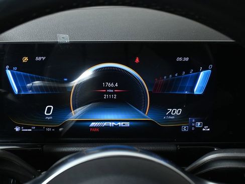 Certified 2023 Mercedes-Benz GLA 35 AMG 4MATIC image 20