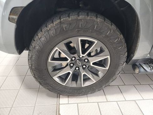 Used 2024 Chevrolet Tahoe Z71 w/ Max Trailering Package AWD/4WD image 9