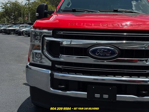 Used 2020 Ford F250 XL w/ STX Appearance Package AWD/4WD image 12