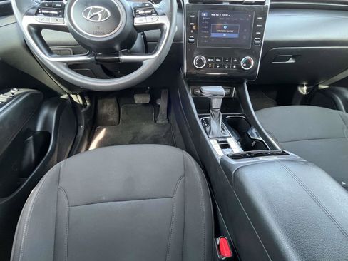 Used 2023 Hyundai Tucson SEL AWD/4WD image 16