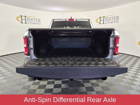 Used 2025 RAM 1500 Big Horn AWD/4WD image 36