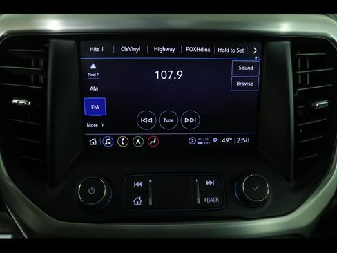 Used 2023 GMC Acadia SLT w/ Elevation Edition AWD/4WD image 27