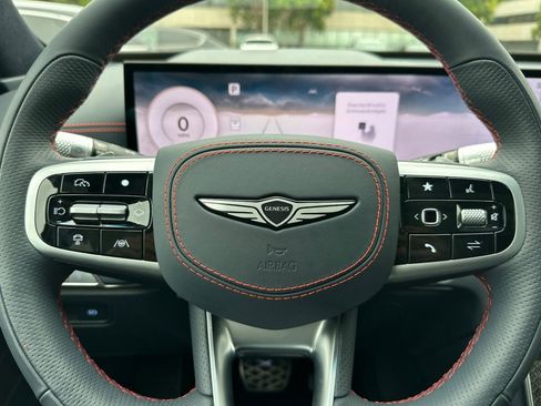 Used 2026 Genesis GV80 3.5T e-SC AWD/4WD image 29