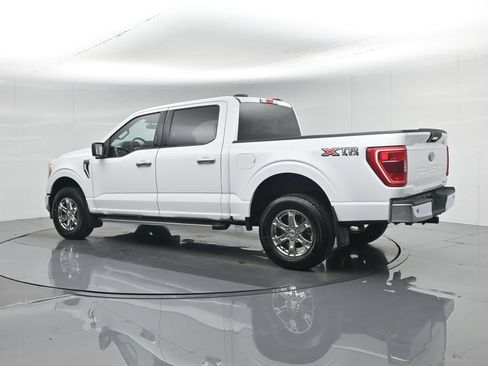 Certified 2023 Ford F150 XLT w/ Equipment Group 301A Mid AWD/4WD image 7