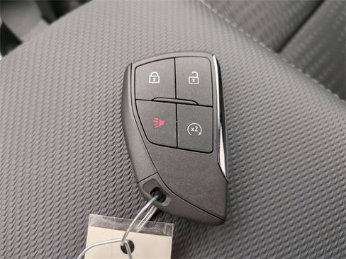 New 2026 Chevrolet Equinox LT image 29