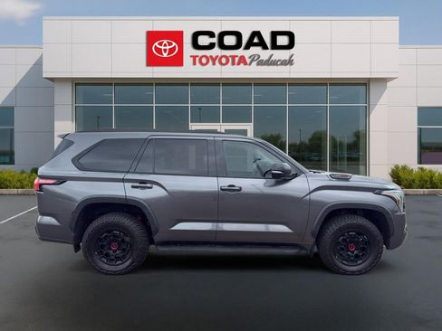 Certified 2023 Toyota Sequoia TRD Pro AWD/4WD image 6