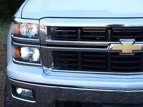 Used 2015 Chevrolet Silverado 1500 LT w/ All Star Edition image 16