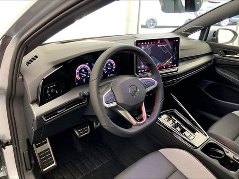 New 2026 Volkswagen GTI Autobahn FWD image 3