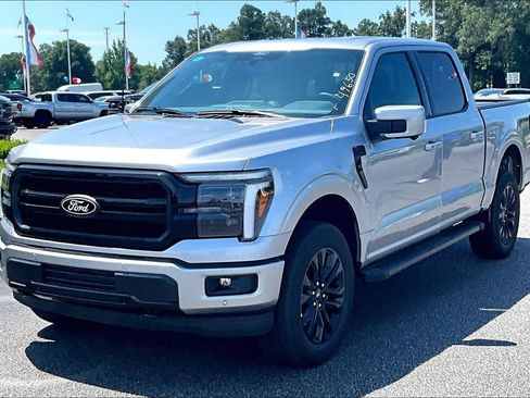 New 2026 Ford F150 Lariat w/ Equipment Group 501A Mid AWD/4WD image 2