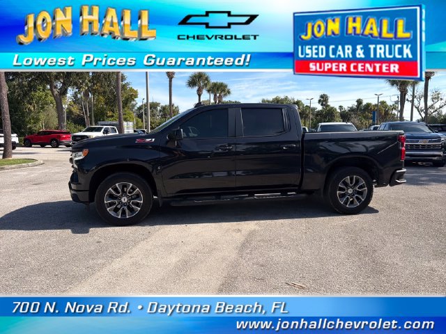 Used 2024 Chevrolet Silverado 1500 RST w/ All Star Edition Plus AWD/4WD image 3