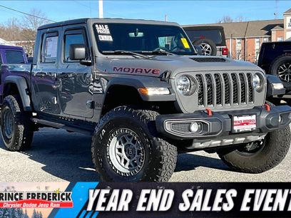 Used 2023 Jeep Gladiator Mojave w/ Cold Weather Group