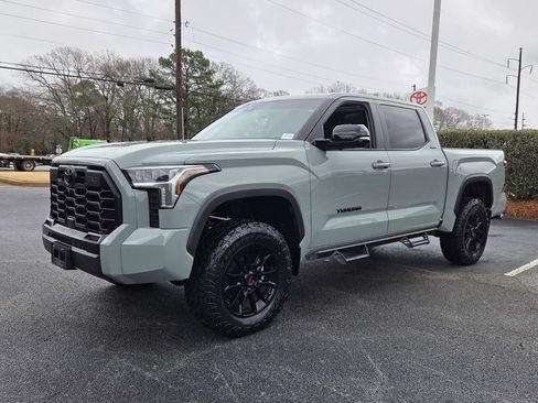 Used 2024 Toyota Tundra Limited w/ TRD Off-Road Package image 3