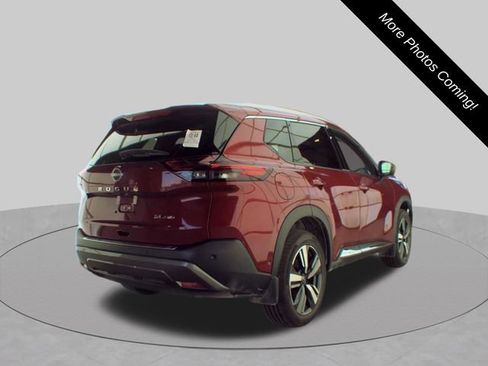 Used 2023 Nissan Rogue SL w/ SL Premium Package AWD/4WD image 2