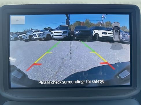 Used 2024 Ford Bronco Sport Big Bend w/ Convenience Package image 19