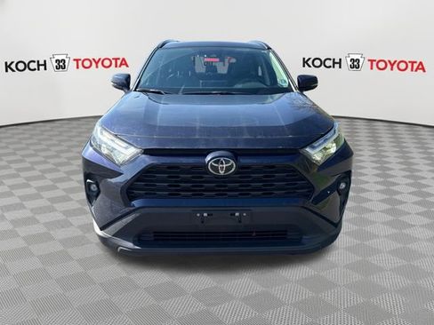 Certified 2025 Toyota RAV4 XLE Premium w/ Weather Package image 2