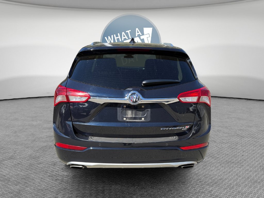 Used 2020 Buick Envision Premium AWD/4WD image 5