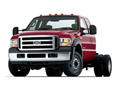 Used 2006 Ford F450 XL