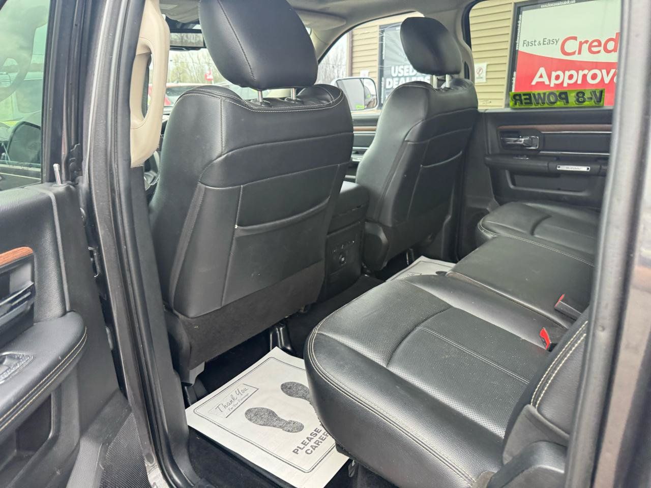 Used 2018 RAM 2500 Laramie AWD/4WD image 9