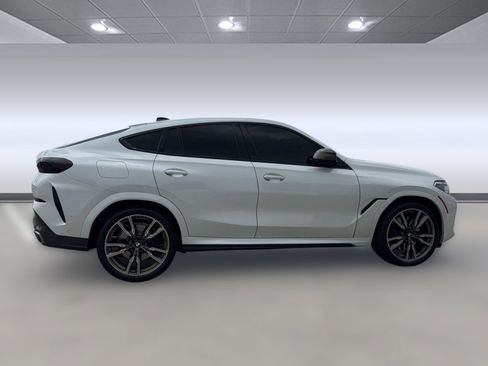 Used 2020 BMW X6 M50i w/ Executive Package AWD/4WD image 8