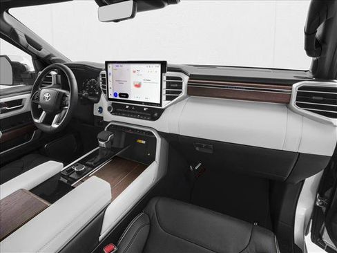 New 2026 Toyota Tundra Capstone AWD/4WD image 11