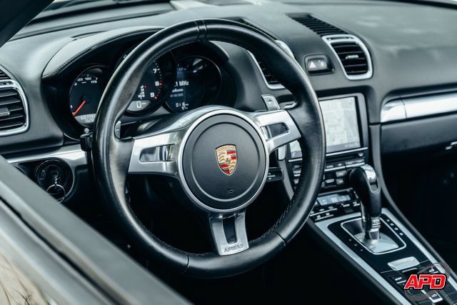 Used 2016 Porsche Boxster Black Edition RWD image 6