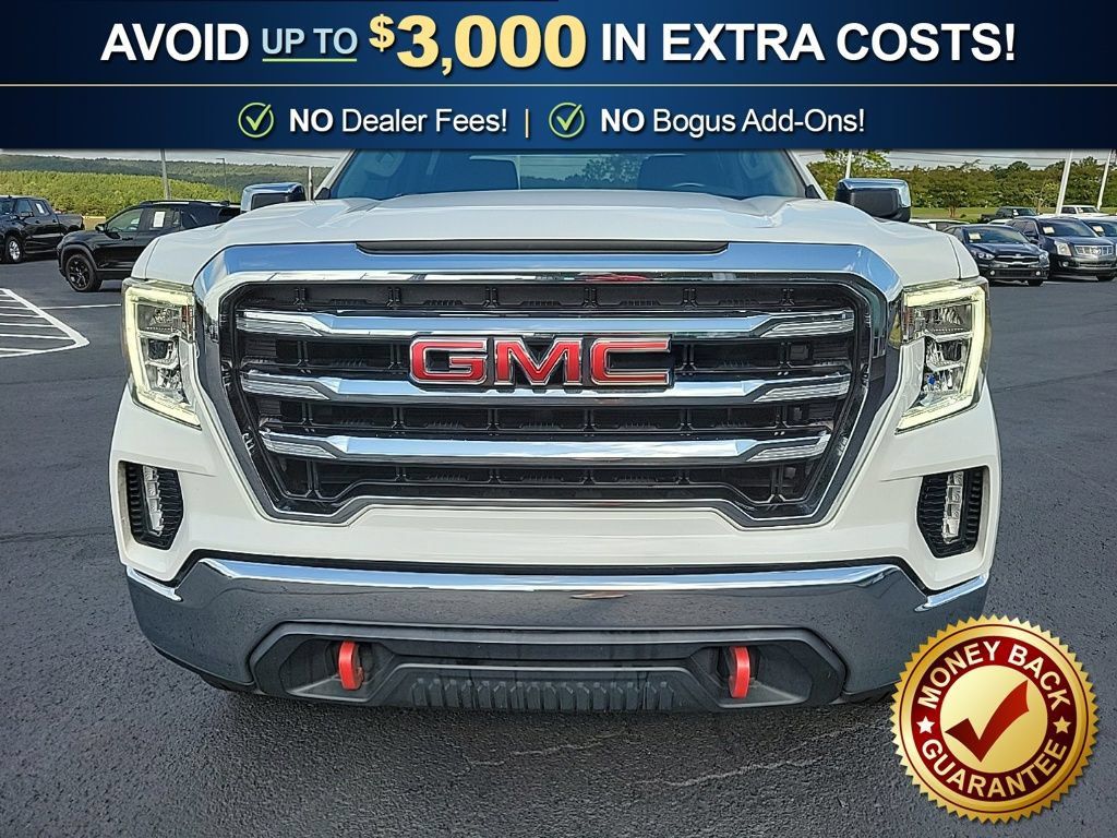 Used 2021 GMC Sierra 1500 SLE AWD/4WD image 2