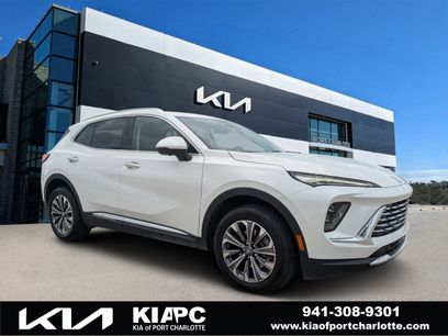 Used 2024 Buick Envision Preferred