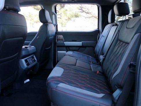 New 2026 Ford F250 Lariat w/ Black Appearance Package image 26