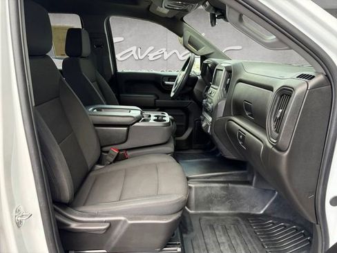 Certified 2025 Chevrolet Silverado 1500 W/T w/ WT Value Package image 22