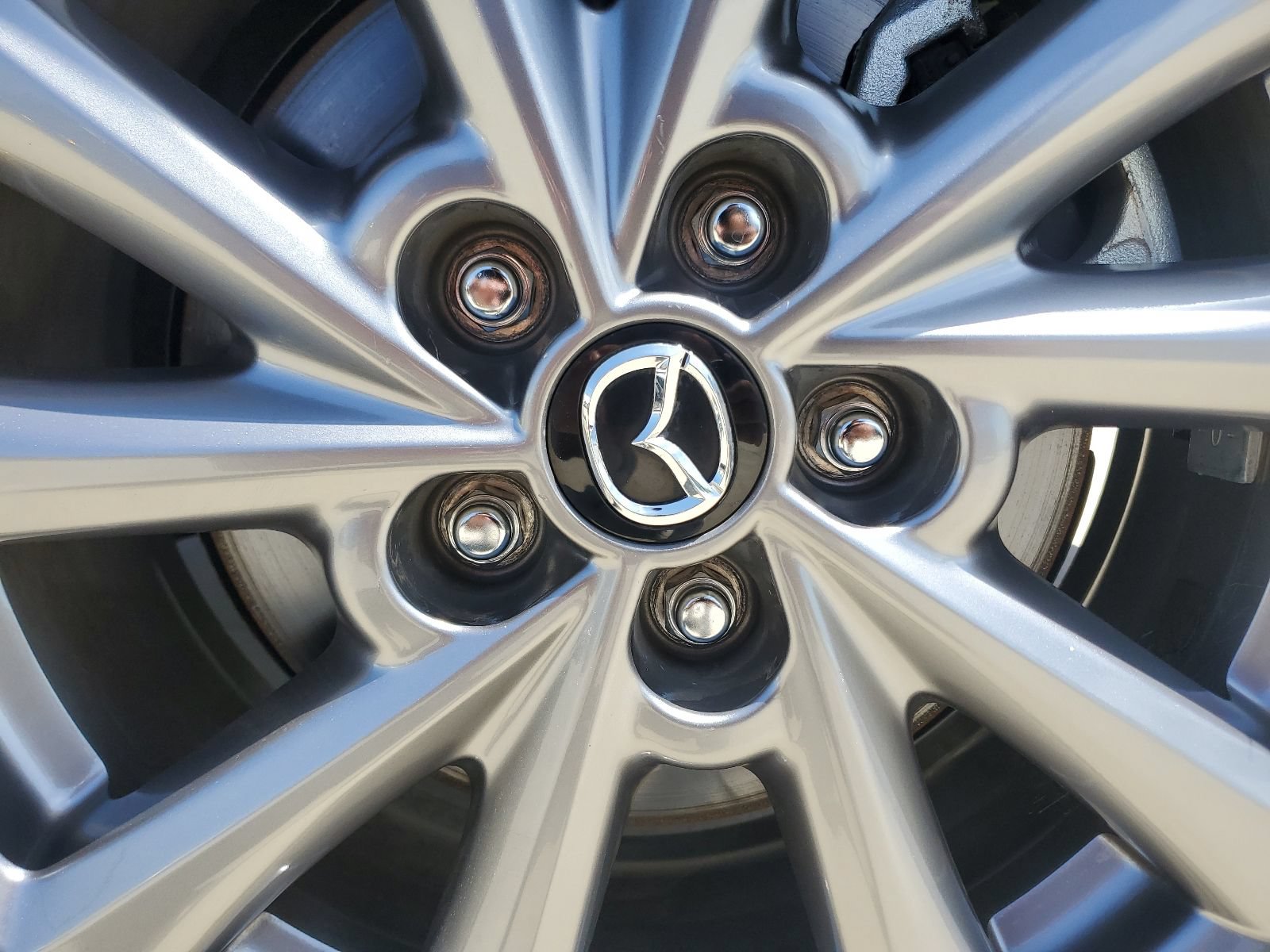 Certified 2025 MAZDA CX-5 AWD 2.5 S w/ Preferred Package image 10