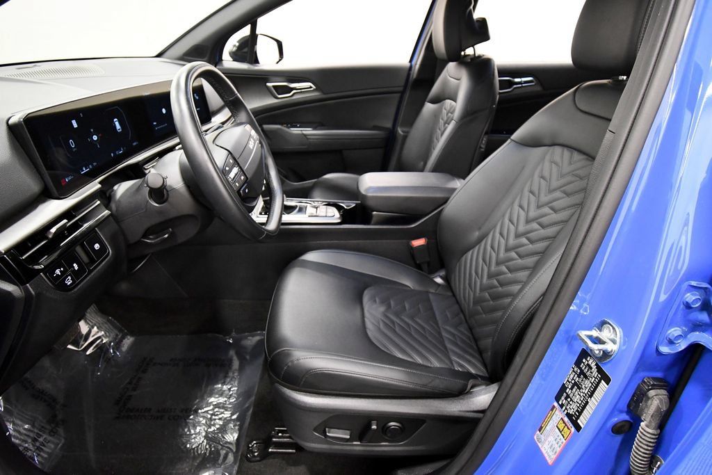 Certified 2026 Kia Sportage X-Line w/ X-Line Technology Package AWD/4WD image 14