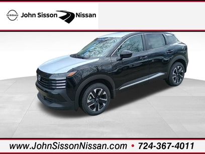 New 2025 Nissan Kicks SV w/ Illumination Package