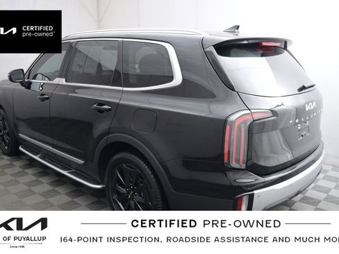 Used 2024 Kia Telluride EX w/ EX Captain's Chair Package image 8
