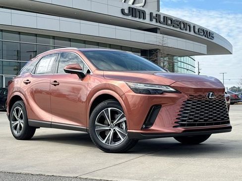 New 2026 Lexus RX 350h image 30
