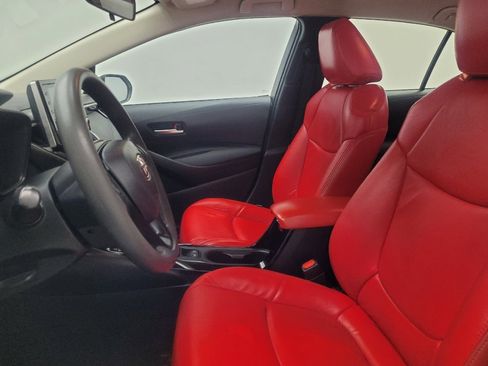 Used 2021 Toyota Corolla LE w/ Carpet Mat Package (TMS) image 17