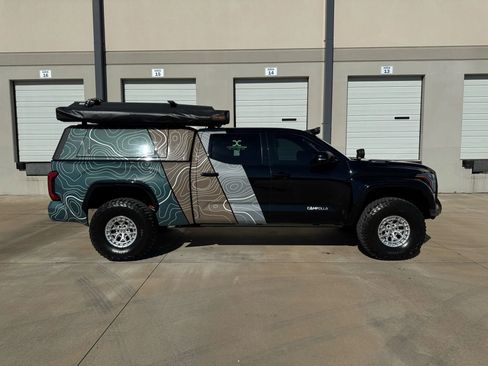 Used 2024 Toyota Tundra 1794 Edition w/ TRD Off-Road Package image 3