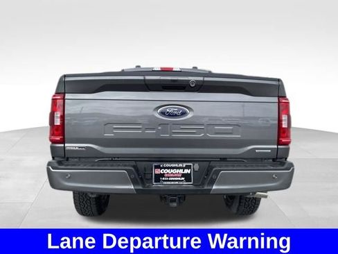 Used 2023 Ford F150 XLT w/ Equipment Group 302A High AWD/4WD image 4