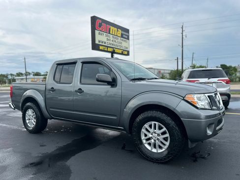 Used 2016 Nissan Frontier SV w/ SV Value Truck Package RWD image 2