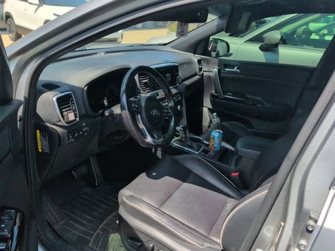 Used 2020 Kia Sportage SX FWD image 10